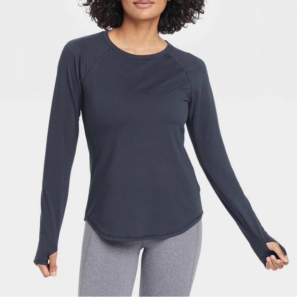 All in Motion Top